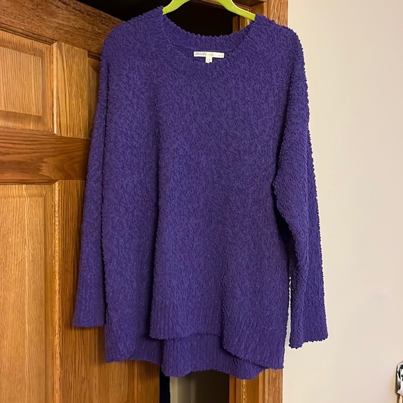 Super Soft Seven Sweater Size Lg - Picture 1 of 5